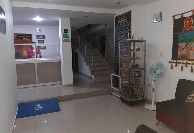 Отель Hospedaje Tuuma