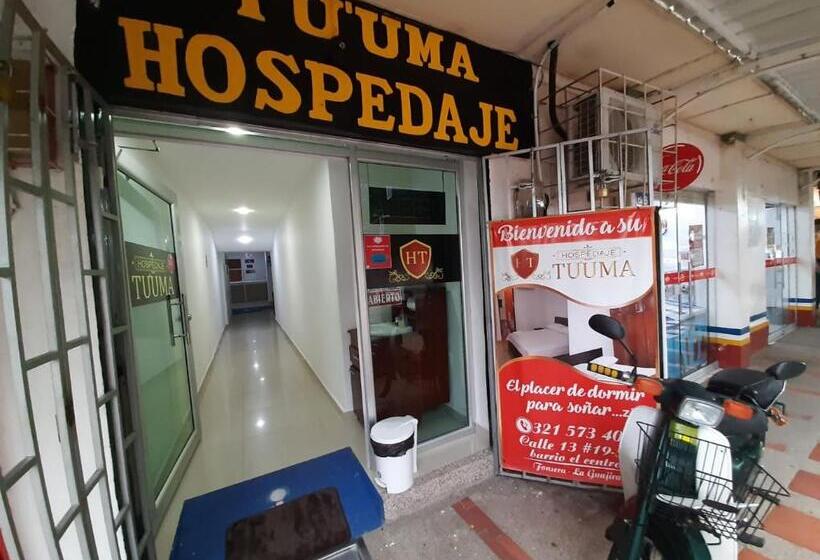 Отель Hospedaje Tuuma