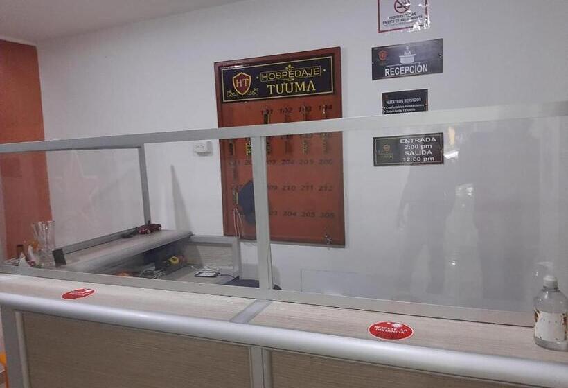 Отель Hospedaje Tuuma