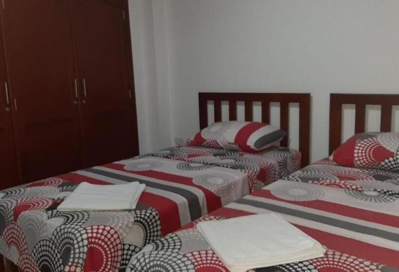 Отель Hospedaje Tuuma