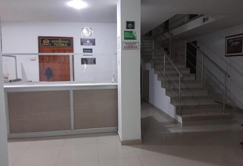 Отель Hospedaje Tuuma