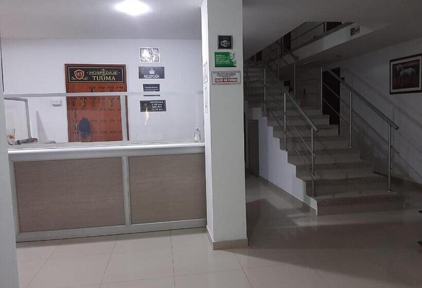 Отель Hospedaje Tuuma