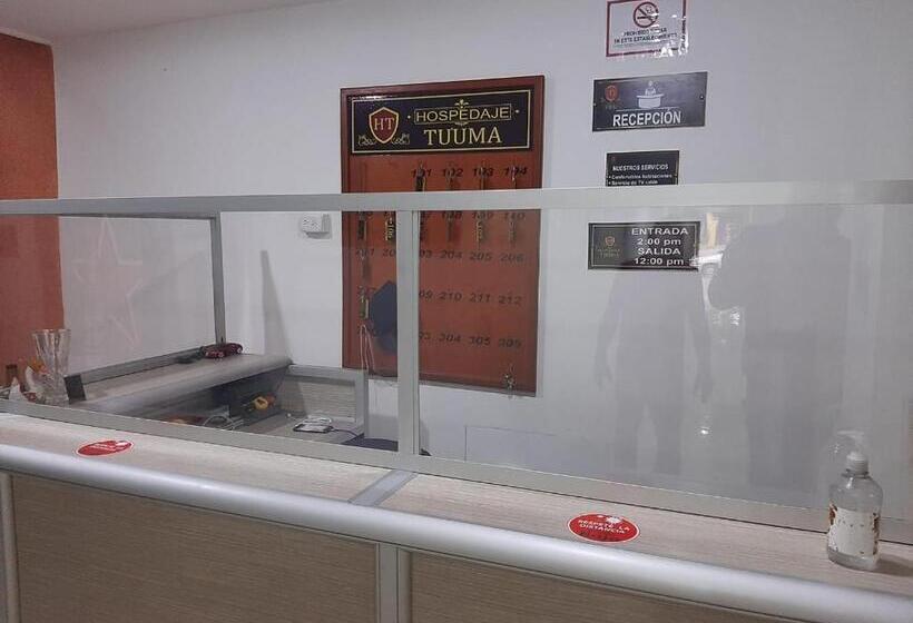 Отель Hospedaje Tuuma