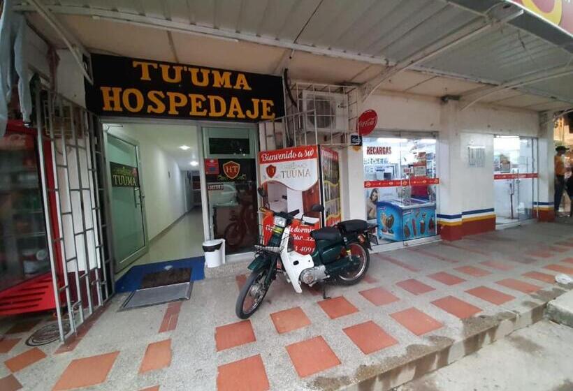 Отель Hospedaje Tuuma