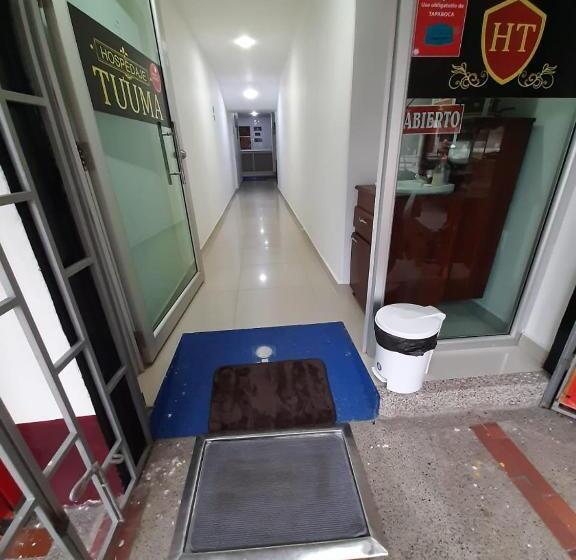 Отель Hospedaje Tuuma