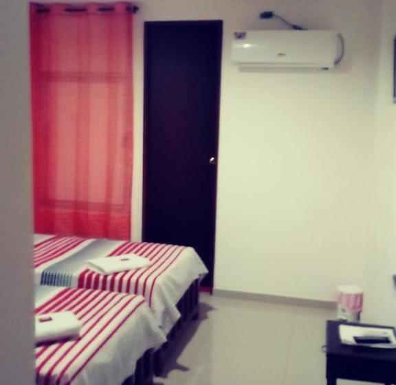 Отель Hospedaje Tuuma