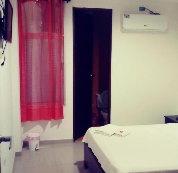 Отель Hospedaje Tuuma