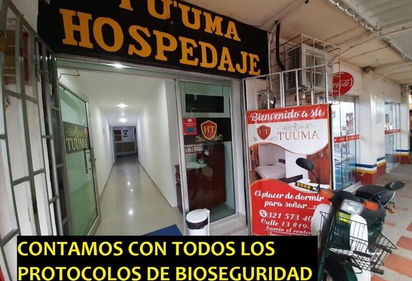 Отель Hospedaje Tuuma