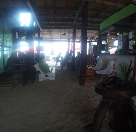 בית מלון כפרי Zulu Hostal