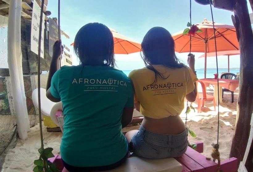 בית מלון כפרי Zulu Hostal