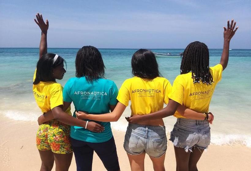 בית מלון כפרי Zulu Hostal