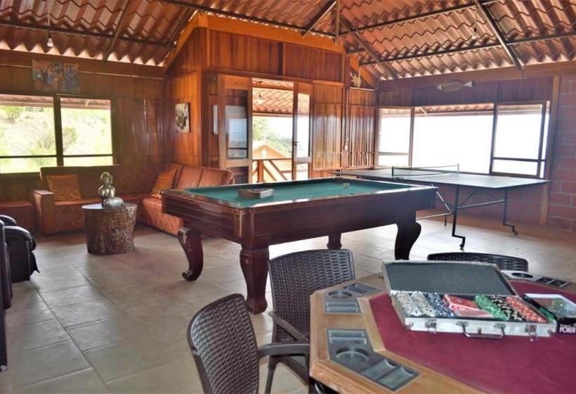 هتل Hostería Portal Del Cielo