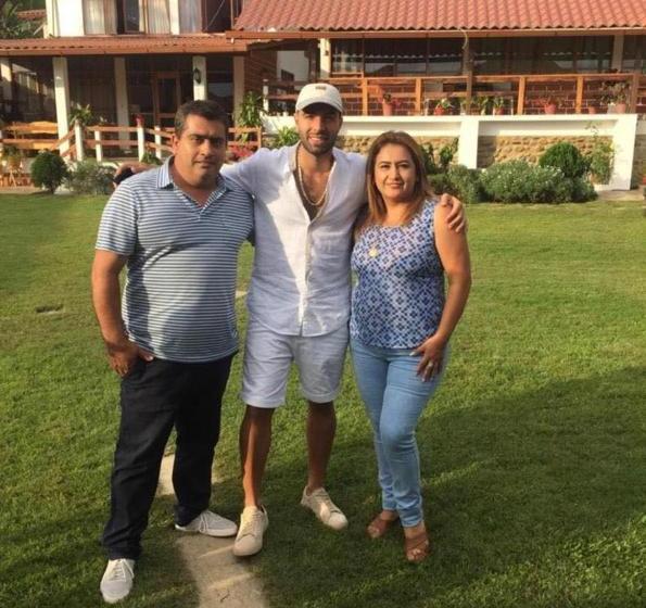 هتل Hostería Portal Del Cielo