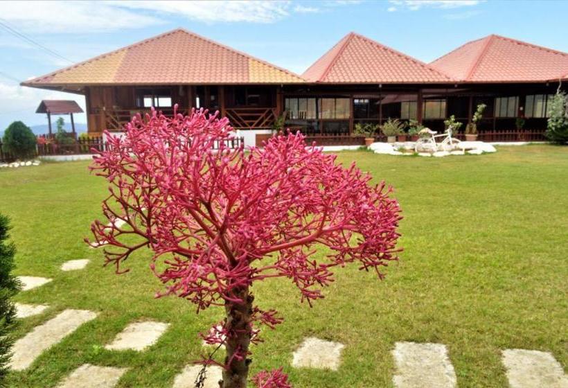 هتل Hostería Portal Del Cielo