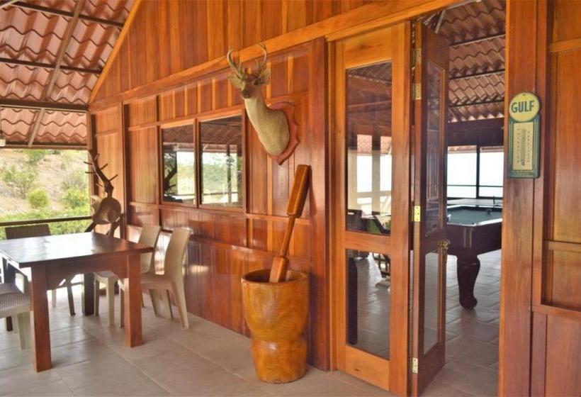 هتل Hostería Portal Del Cielo