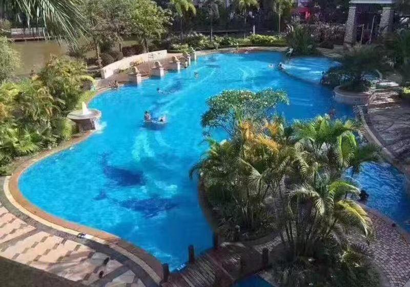 ホテル Howard Johnson Wyndham Life Changrong