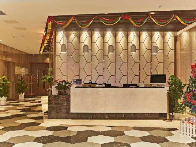 ホテル Howard Johnson Wyndham Life Changrong