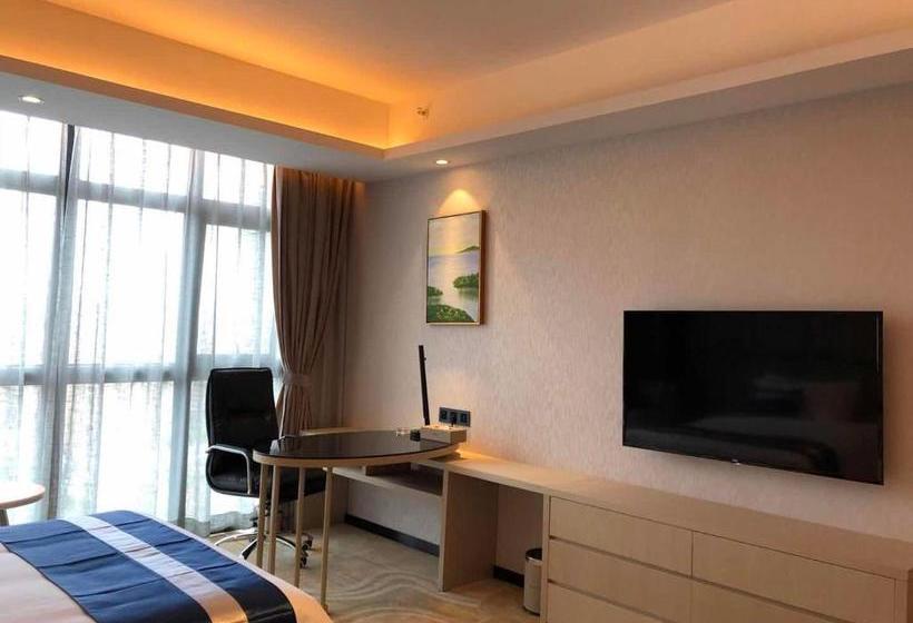 ホテル Howard Johnson Wyndham Life Changrong