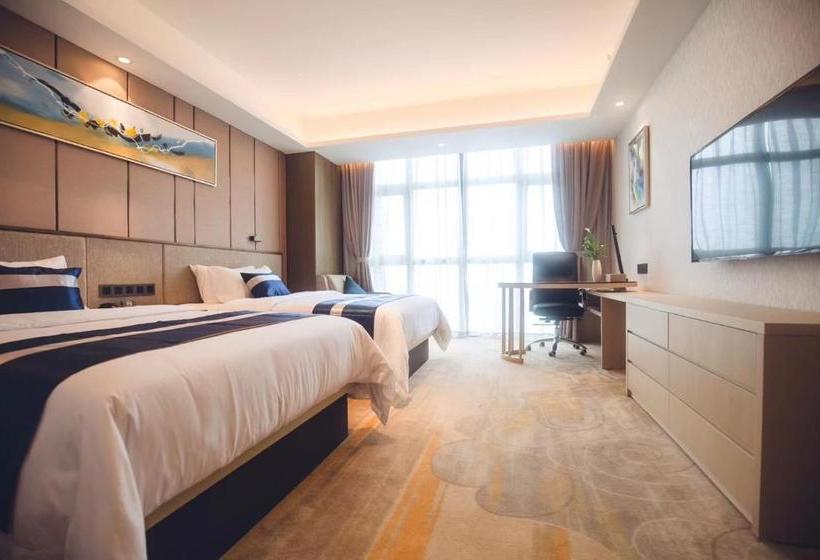 ホテル Howard Johnson Wyndham Life Changrong