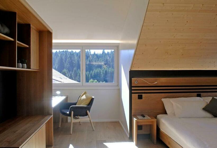 فندق Hôtel Golf Club Les Bois