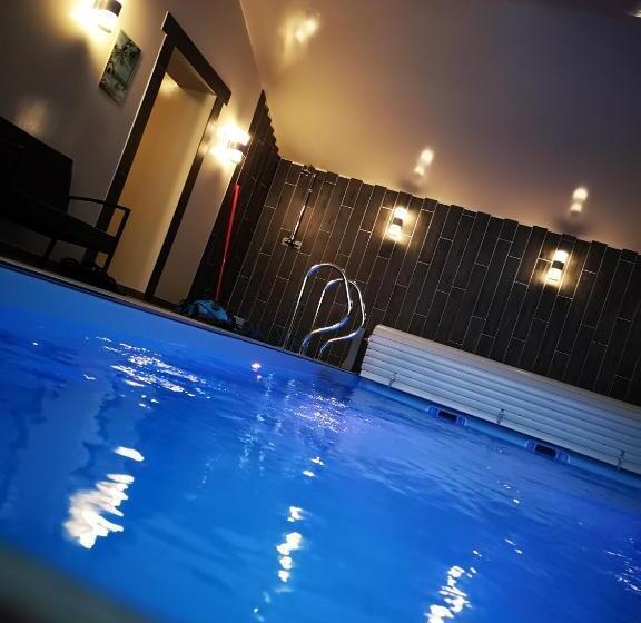 בית מלון כפרי Hôtel/restaurant C'vall