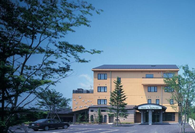 בית מלון כפרי Io Alpheratz