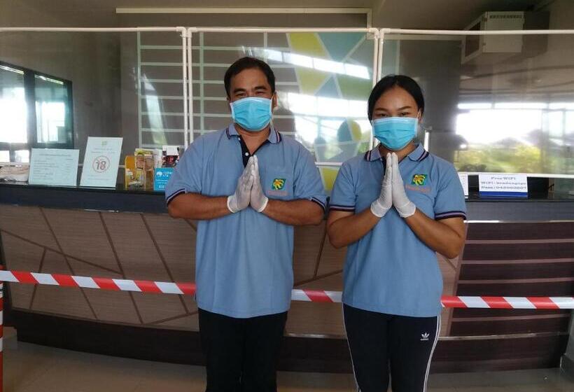 فندق Kradang Nga Boutique Inn