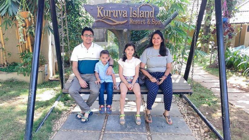 Hotel Kuruva Island Resort And Spa   By Kabini Breeze, Wayanad