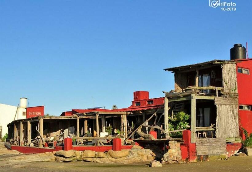 Отель La Perla Del Cabo