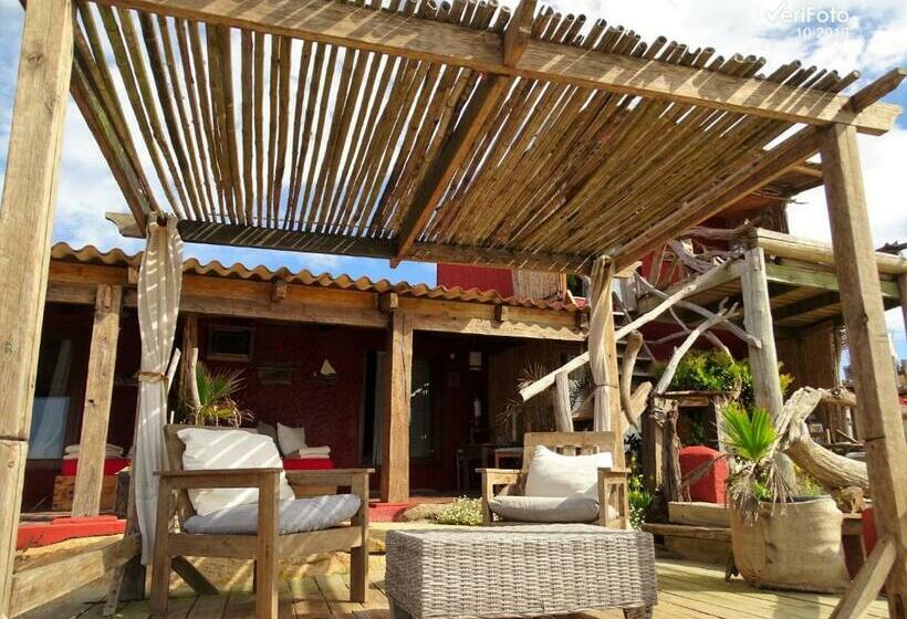 Отель La Perla Del Cabo