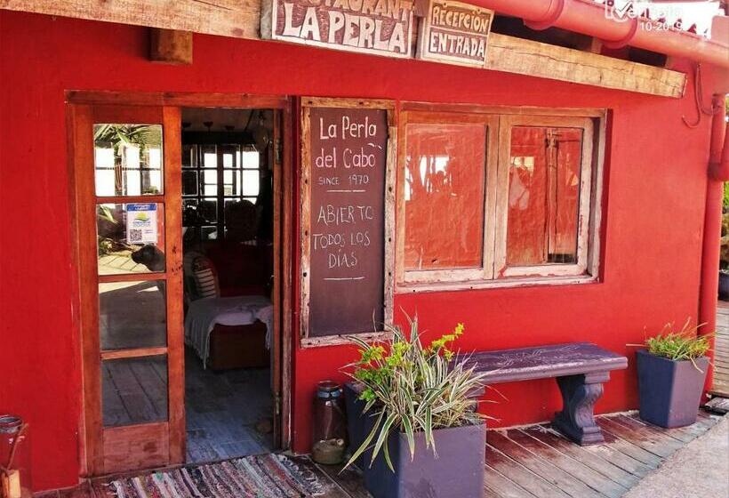 Отель La Perla Del Cabo
