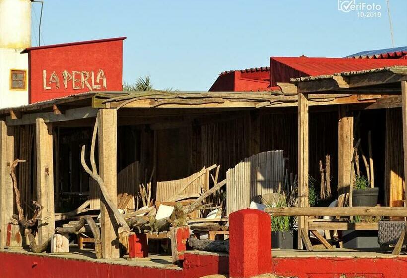 Отель La Perla Del Cabo