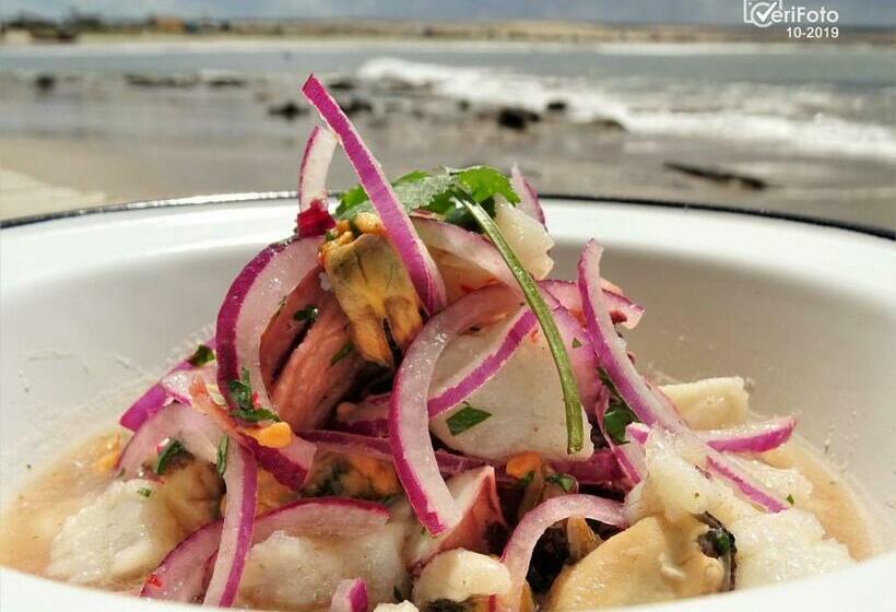 Отель La Perla Del Cabo