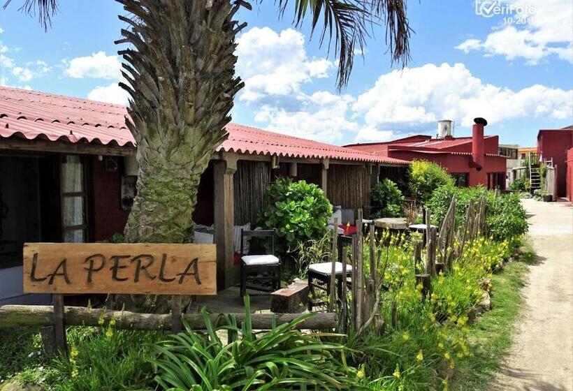 هتل La Perla Del Cabo