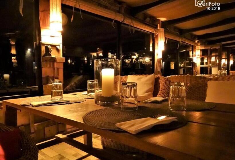 Отель La Perla Del Cabo