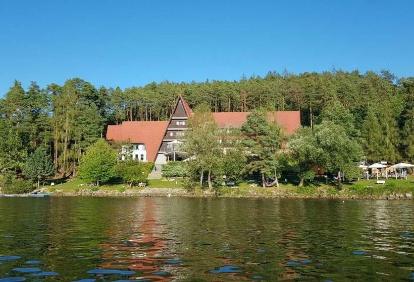 Отель Laguna Slapy