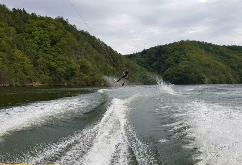 Отель Laguna Slapy