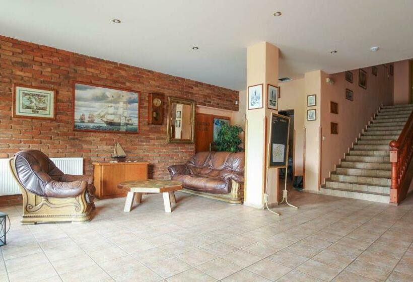 Отель Laguna Slapy