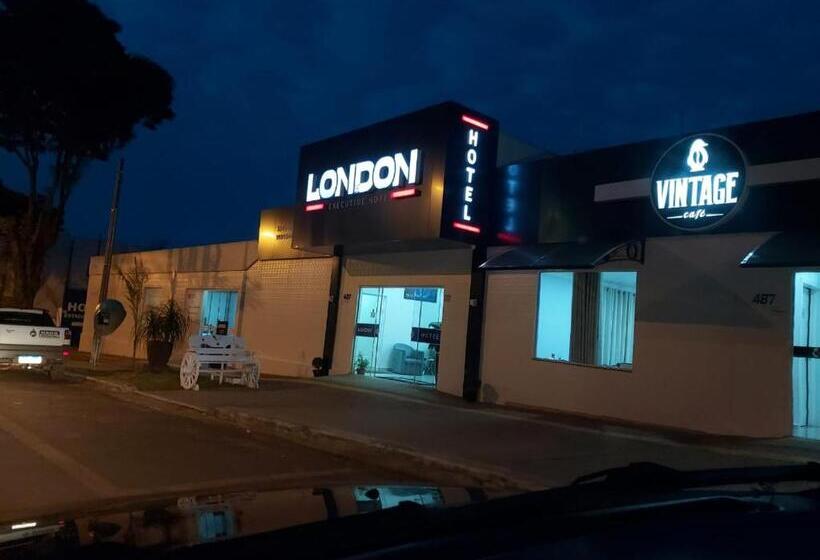 ホテル London Executive