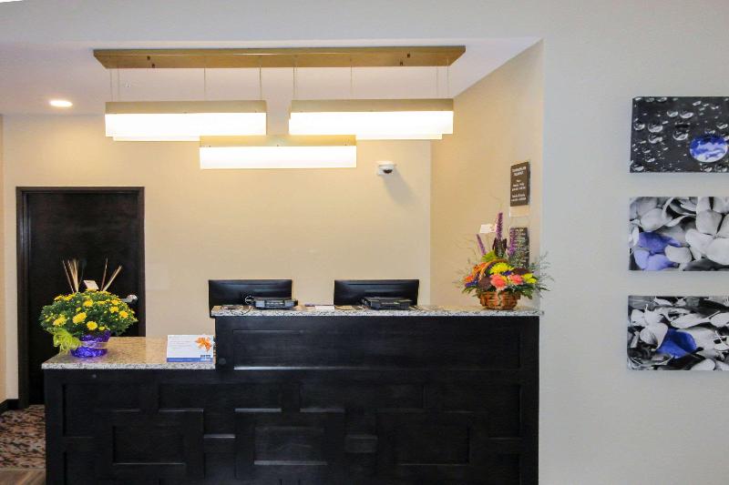 فندق Mainstay Suites Newberry  Crane