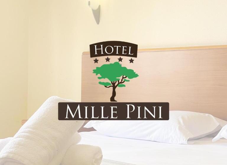 בית מלון כפרי Mille Pini