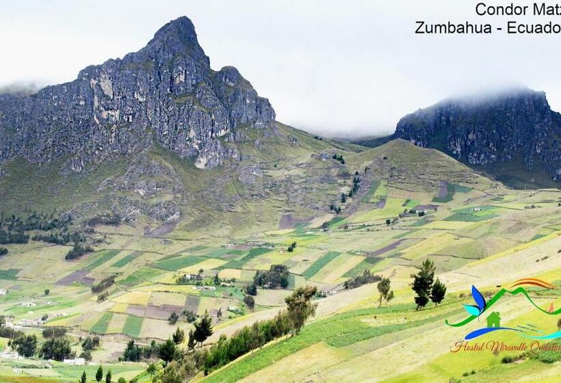 فندق Miravalle Quilotoa