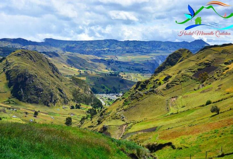 فندق Miravalle Quilotoa
