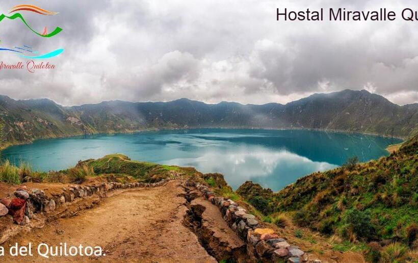 فندق Miravalle Quilotoa