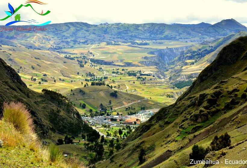 هتل Miravalle Quilotoa
