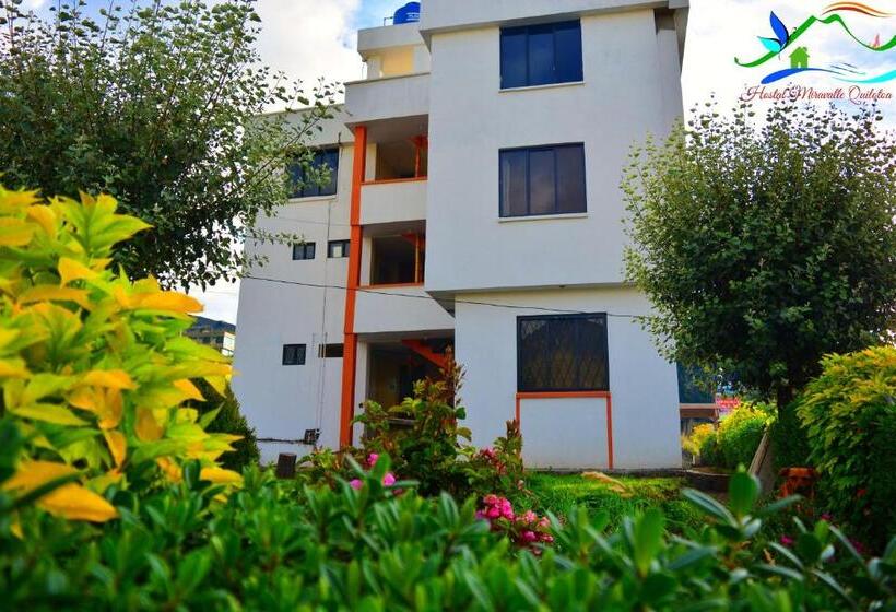 فندق Miravalle Quilotoa