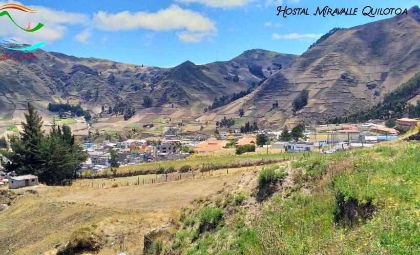 فندق Miravalle Quilotoa