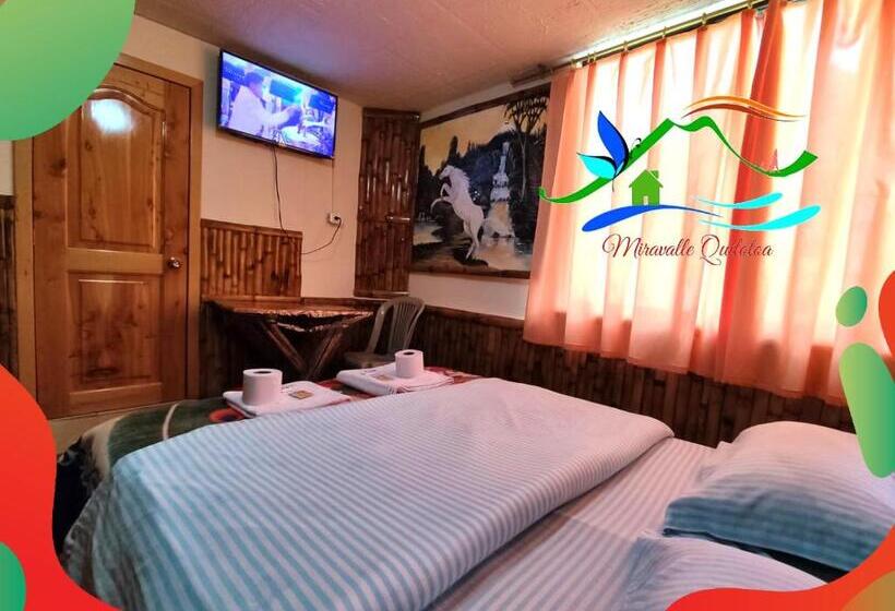 فندق Miravalle Quilotoa