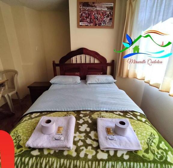 فندق Miravalle Quilotoa