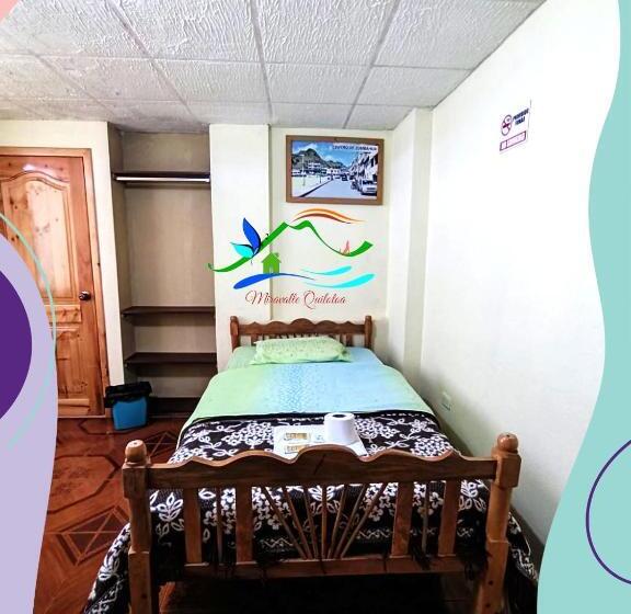فندق Miravalle Quilotoa